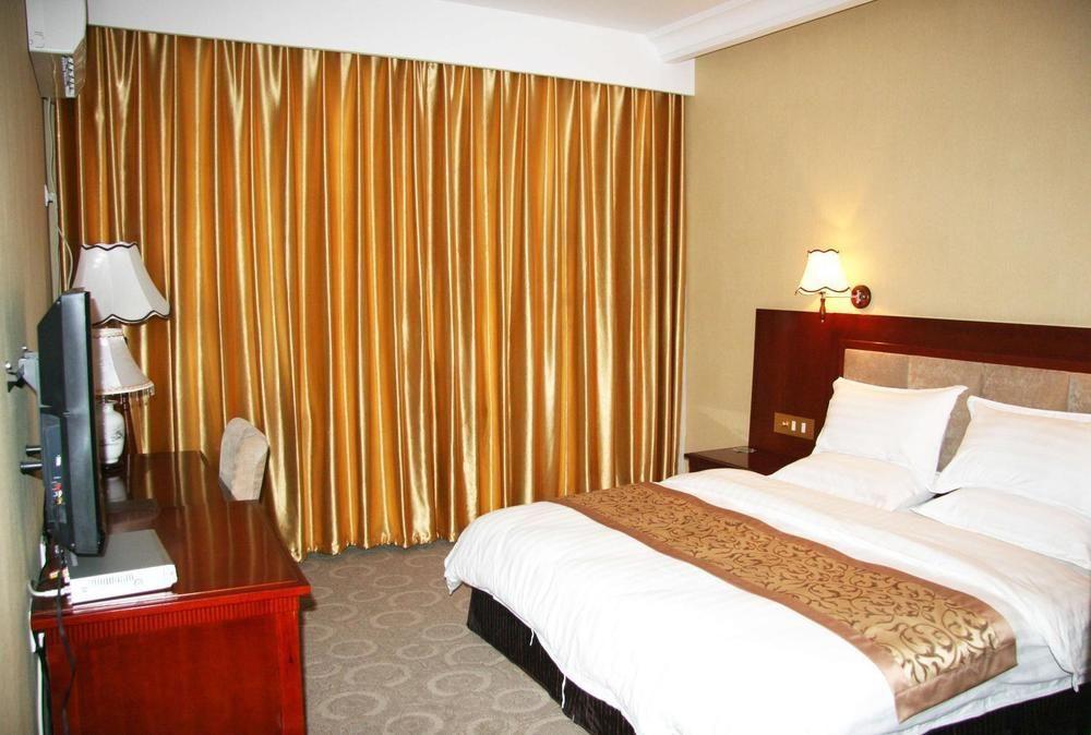 Jianshe Hotel Tianjin Eksteriør bilde