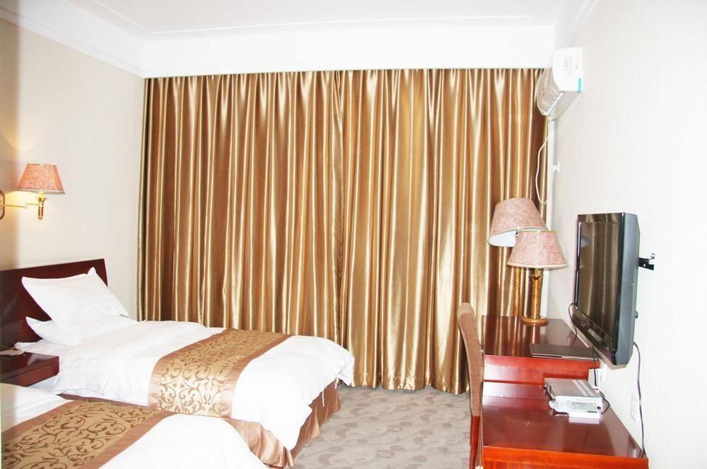 Jianshe Hotel Tianjin Eksteriør bilde